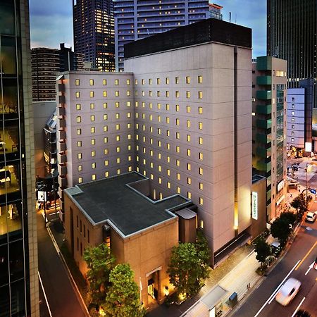 Rihga Place Higobashi Hotel Osaka Exterior photo