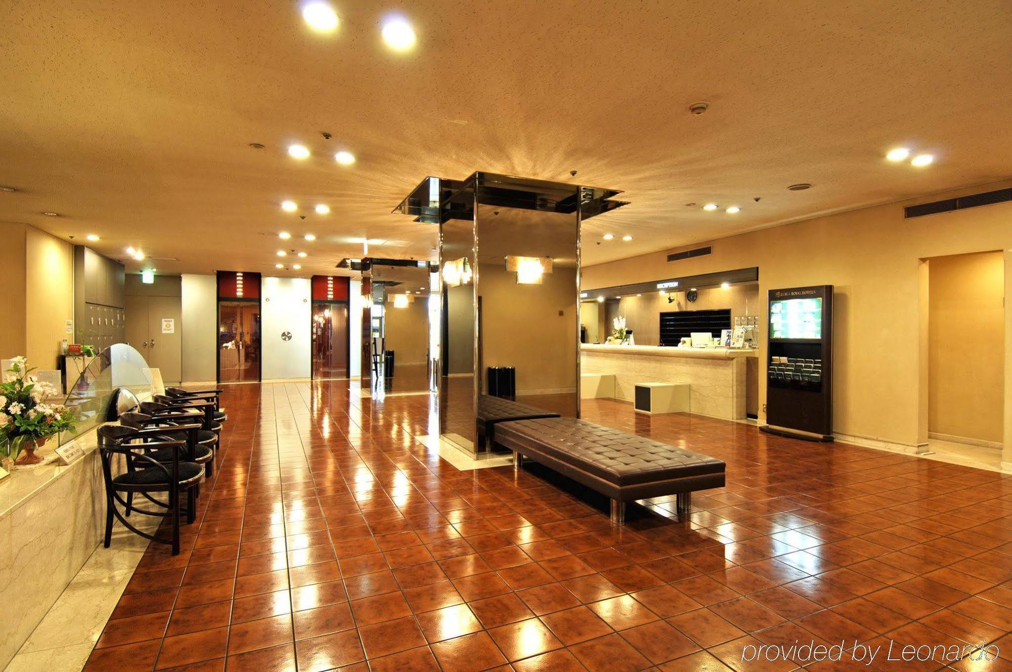 Rihga Place Higobashi Hotel Osaka Interior photo